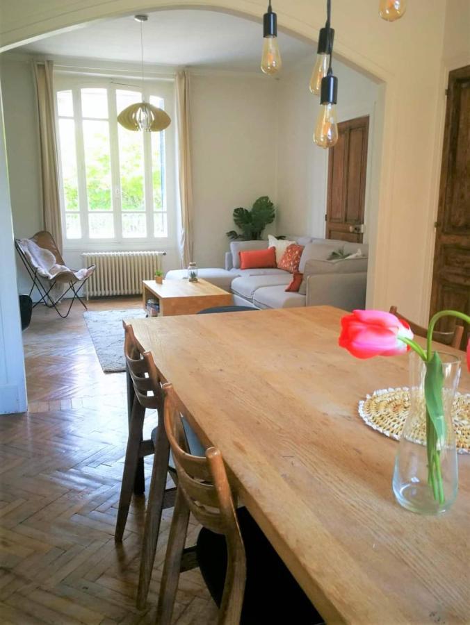 Charmante Maison Bourguignonne Avec Grand Jardin Et Parking Montbard Zewnętrze zdjęcie