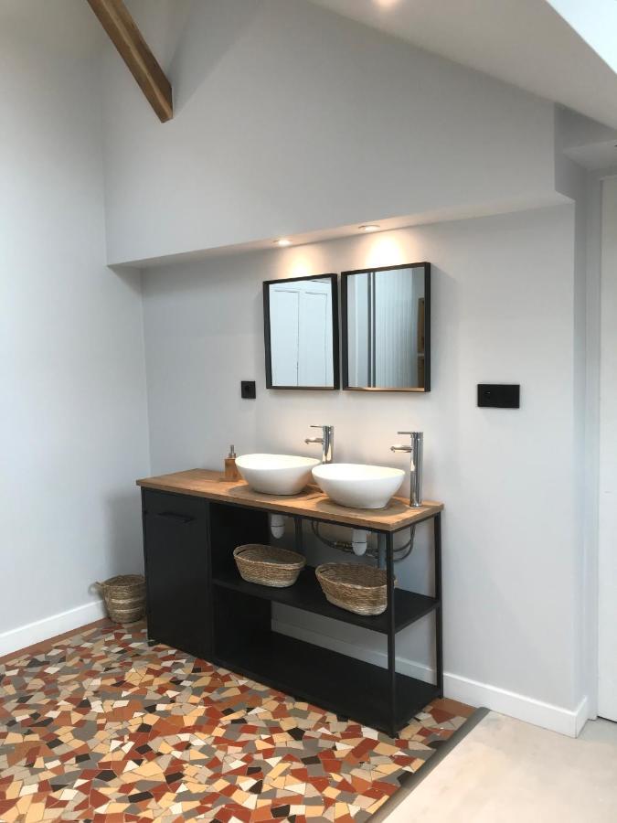 Charmante Maison Bourguignonne Avec Grand Jardin Et Parking Montbard Zewnętrze zdjęcie
